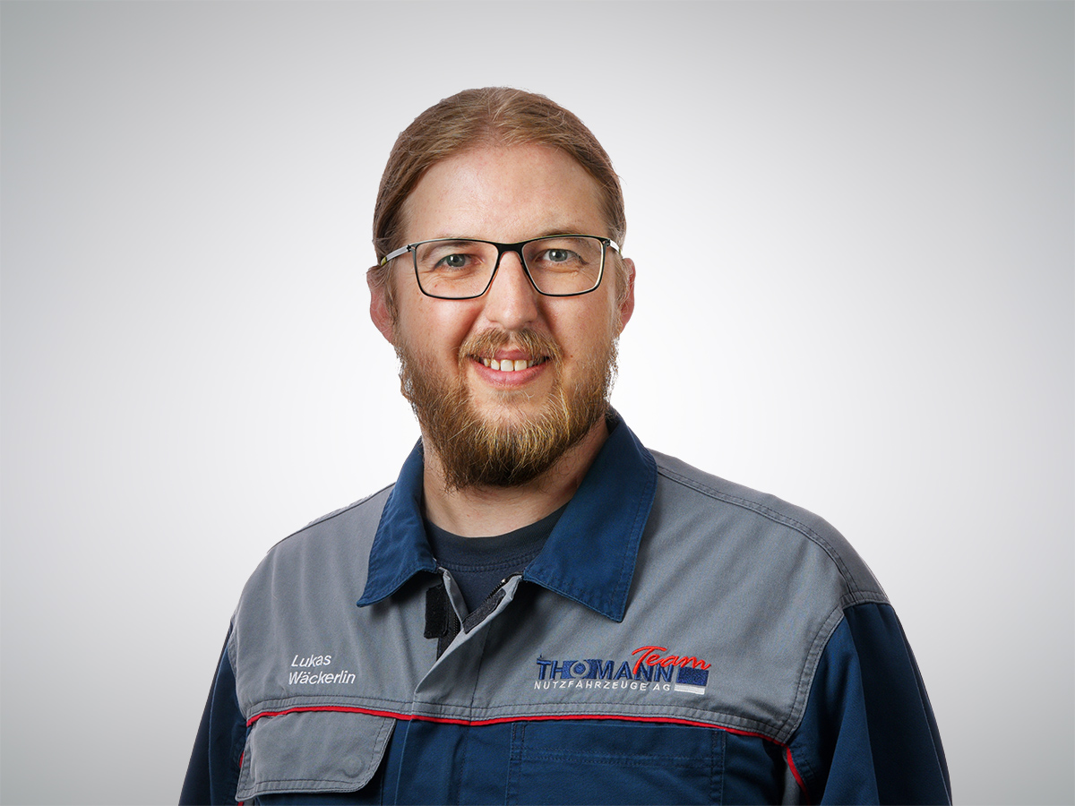 Lukas Wäckerlin