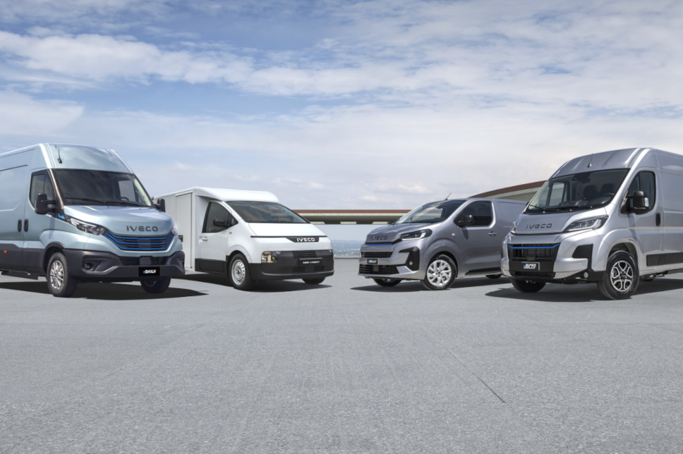 IVECO Daily