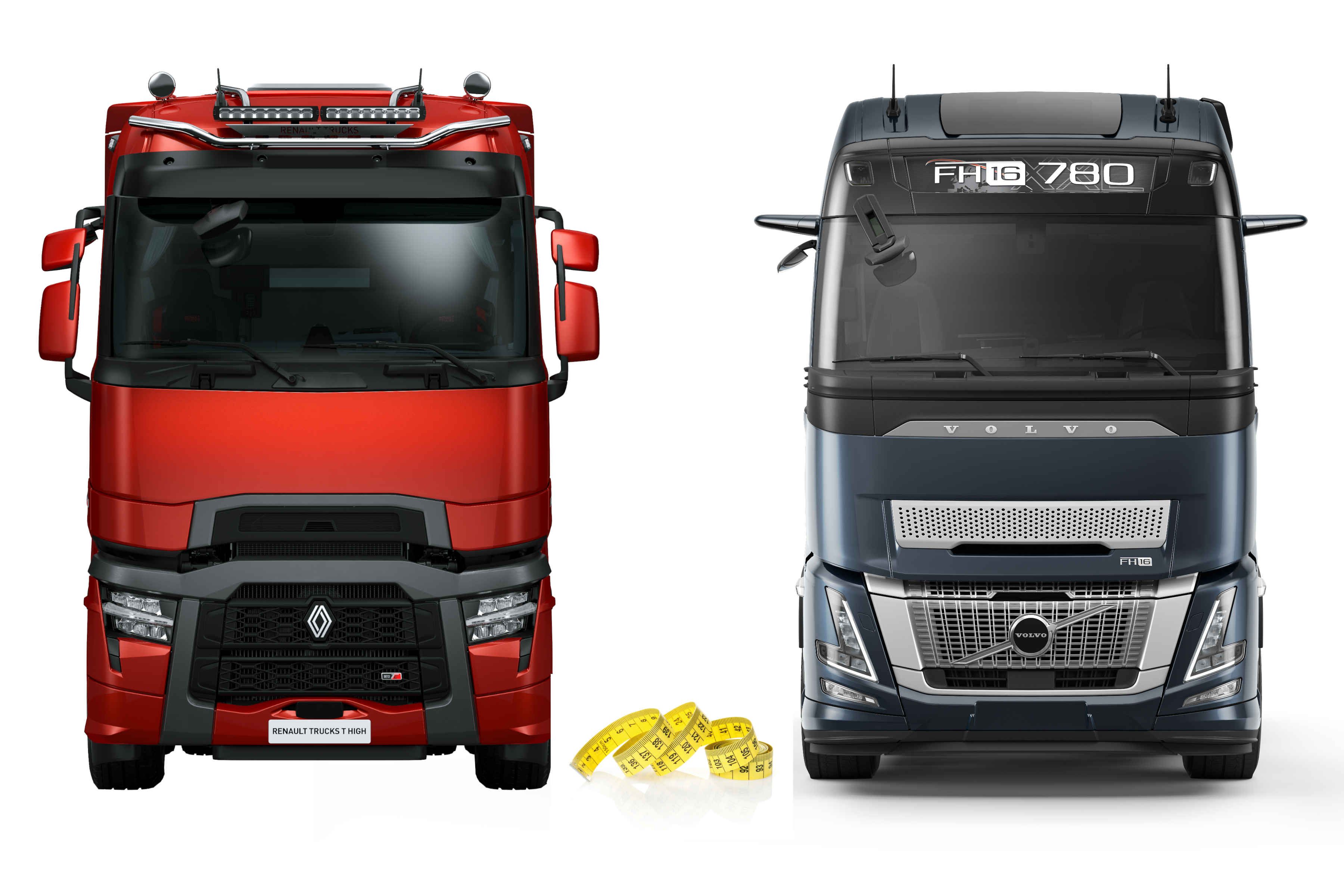 LKW in METERMIETE: sorglos und voll transparent