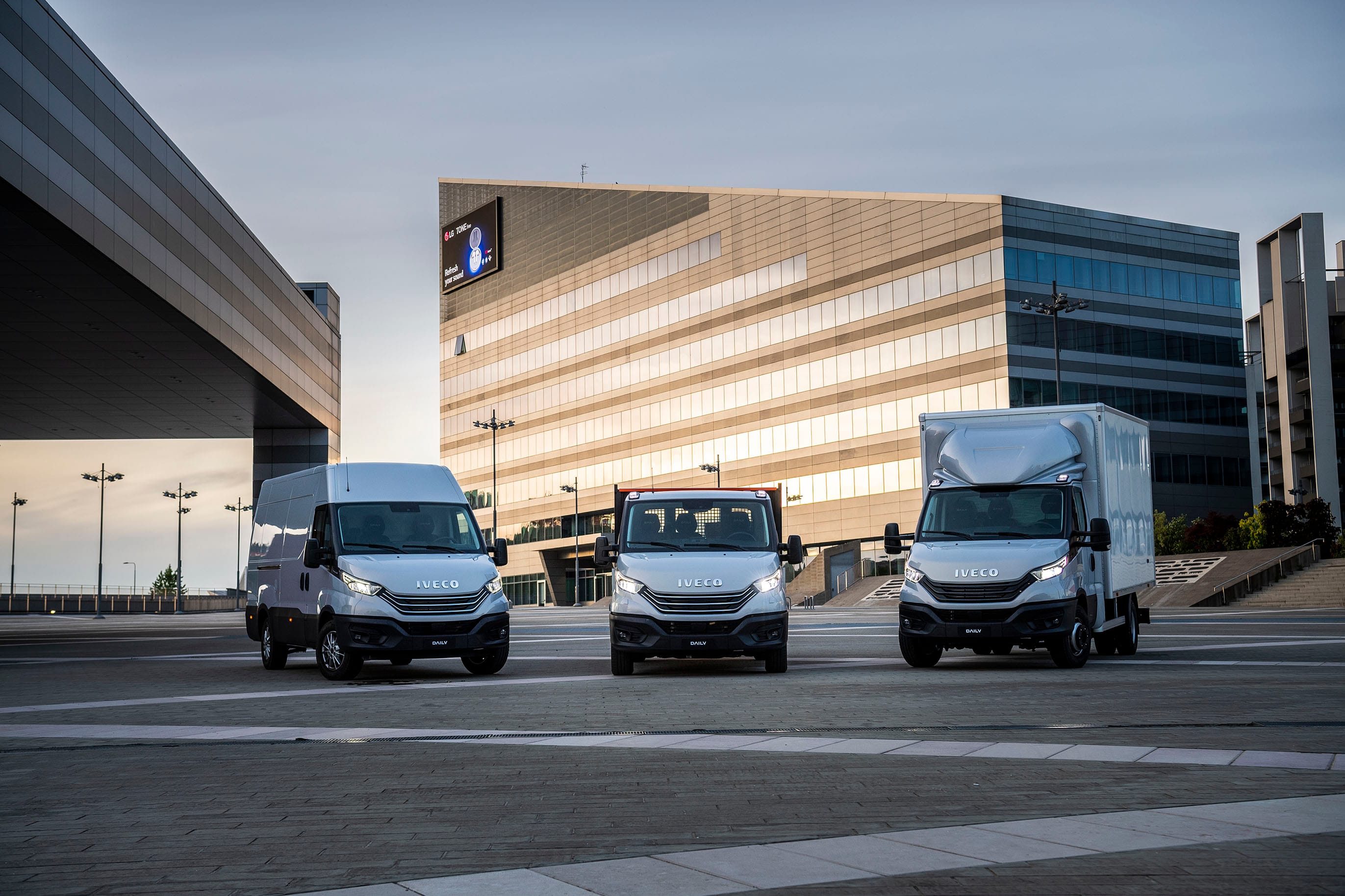 IVECO Daily