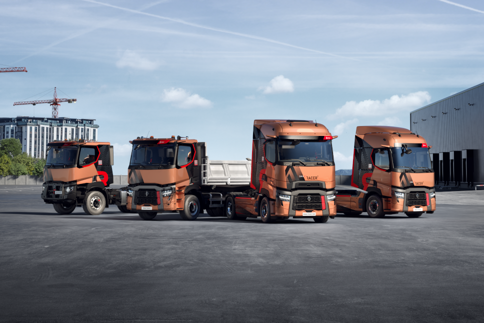 Renault Trucks LKW