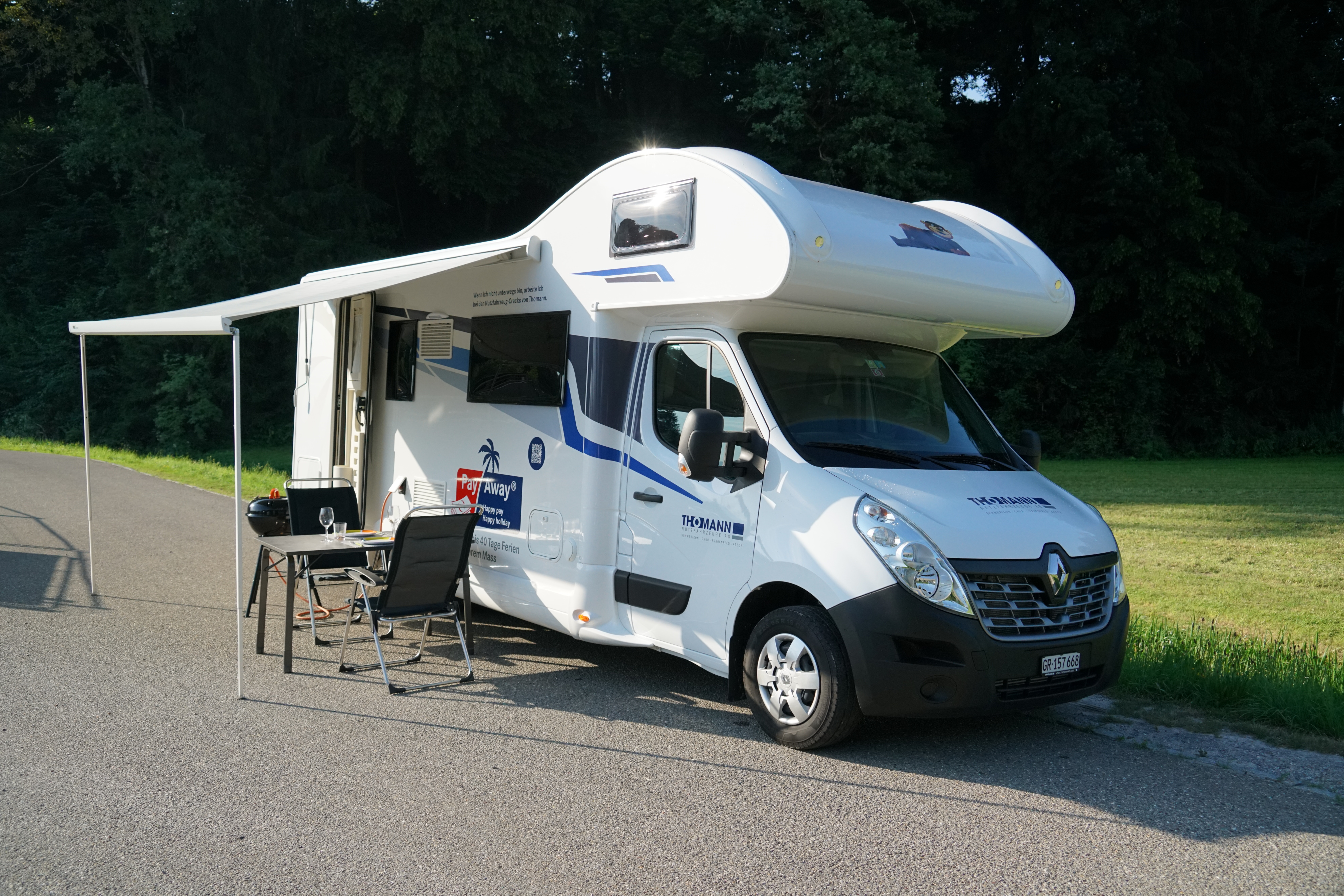 Wohnmobile